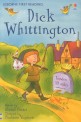 어스본퍼스트리딩 4-11 Dick Whittington (Usborne First Reading Paperback+CD)