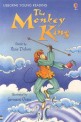 The Monkey King (CD Set,Usborne Young Reading Level 1-50)