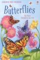 Usborne First Reading 4-14 : Butterflies (Paperback, Audio CD1)