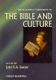 The Blackwell companion to the Bible and culture