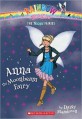 Night Fairies #6: Anna the Moonbeam Fairy: A Rainbow Magic Book (Paperback)