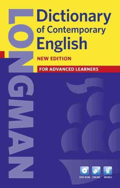 롱맨 현대영영사전 = Longman dictionary of contemporary English : For advanced learners