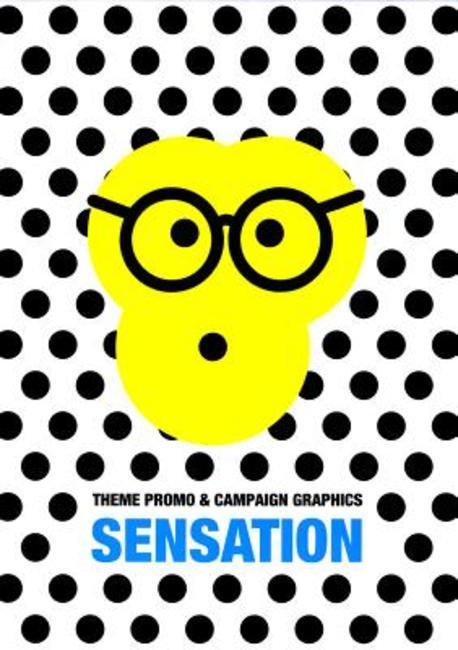 Sensation  :  Theme Promo & Campaign Graphics