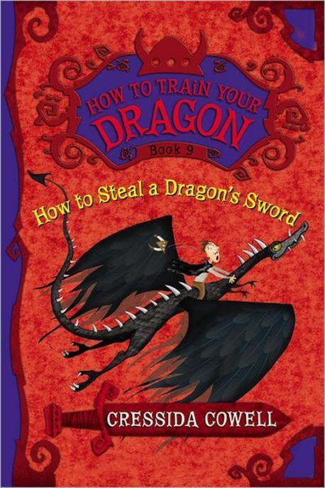 how to steal a dragons sword
