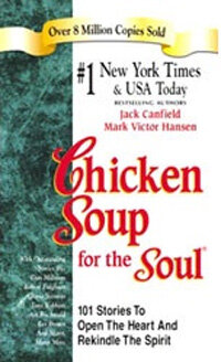 Chicken soup for the soul : stories to open the heart and rekindle the spirit