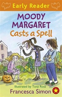 Moody Margaret casts a spell