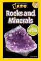 National Geographic Readers: Rocks and Minerals (Paperback)