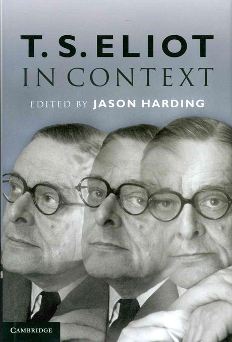 T. S. Eliot in context