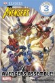 DK Readers L3: The Avengers: Avengers Assemble! (Paperback)