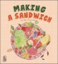 Making a sandwich
