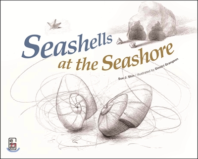 Seashells at the seashore