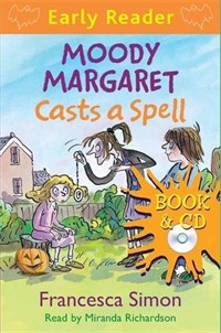 Moody Margaret casts a spell