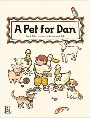 (A)Pet for dan