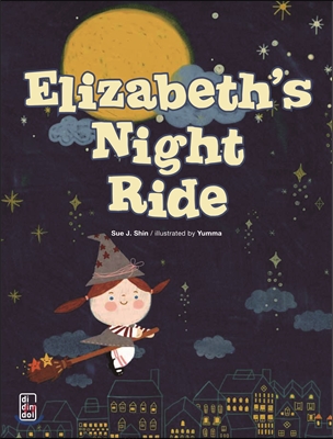 Elizabeth's night ride