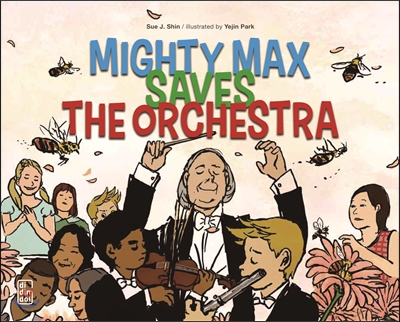 Might max saves the orchestra