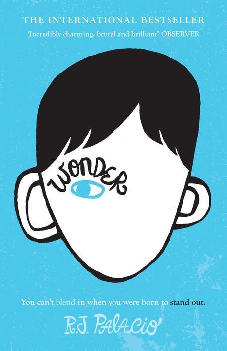Wonder (Paperback) (아름다운 아이)