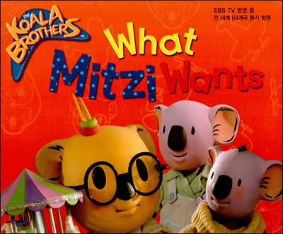 What Mitzi wants