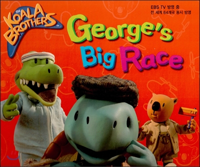 George's big race 