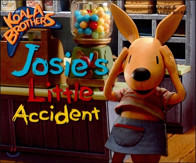 Josie's little accident