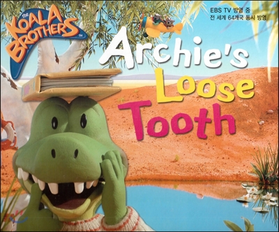 Archie's loose tooth