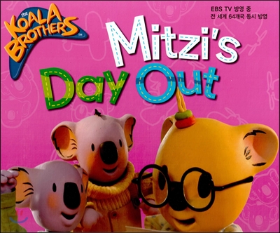 Mitzi's day out