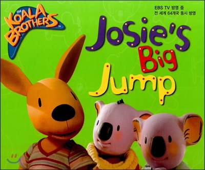Josie's big jump