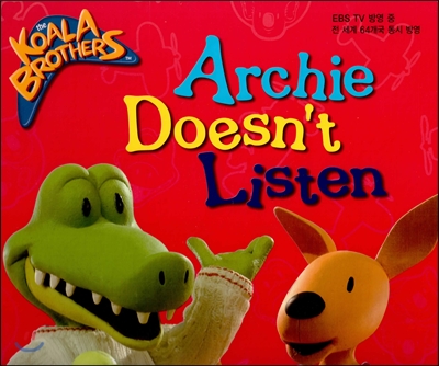 Archie doesnt listen