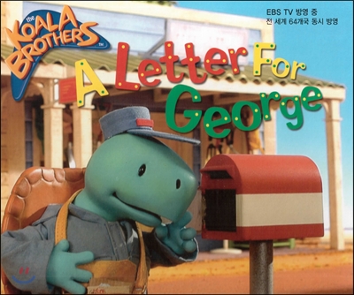 (A) Letter for George