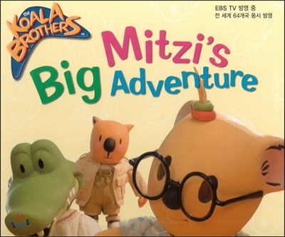 Mitzi's big adventure