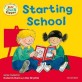 Oxford Reading Tree: Read with Biff, Chip & Kipper First Experiences Starting School (Paperback)