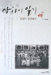 상하이 일기  : 임정의 품안에서 표지 이미지