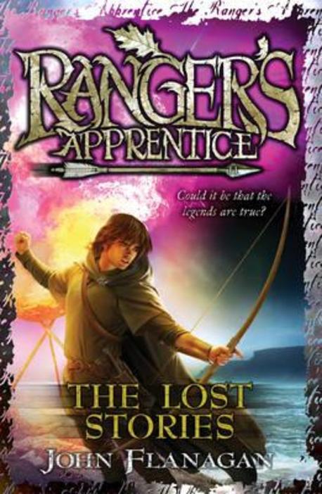 Rangers apprentice. 11 : The lost stories