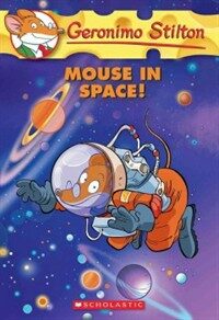 Mouse in Space! 표지 이미지