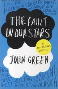 The Fault In Our Stars (Paperback, 미국판, International)의 표지 이미지