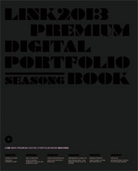 Link 2013 : Premium digital portfolio book season 6