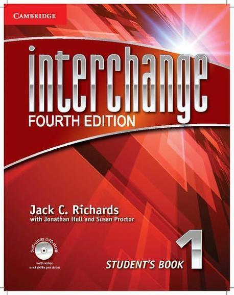 Interchange. 1 : Student's book