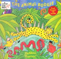 (The) Animal Boogie 표지 이미지