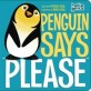 Penguin Says "Please" (Board Books)