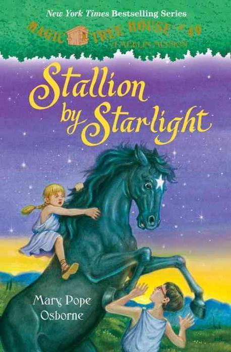 Stallion by starlight