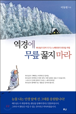 역경에 무릎 꿇지 마라 : 하나님과 함께 이기는 느헤미야의 리더십 수업