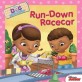 Doc McStuffins Run-Down Racecar (Paperback)