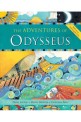 The Adventures of Odysseus [With 2 CDs] (Hardcover)