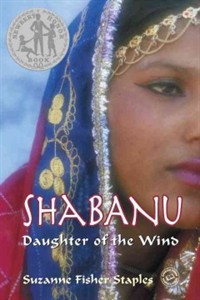 Shabanu : daughter of the wind