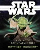 Star Wars: A Galactic Pop-Up Adventure (Hardcover) - A Galactic Pop-up Adventure