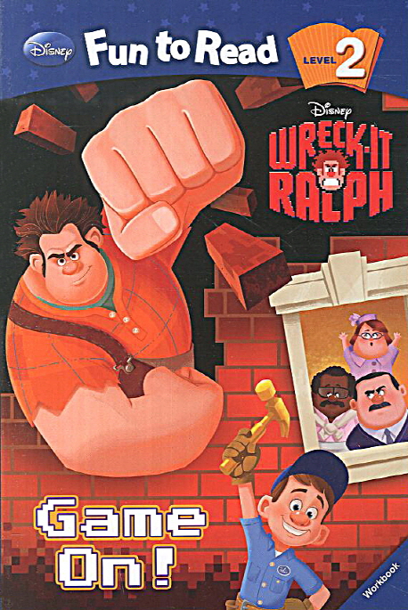 GameOn!:Wreck-itRalph