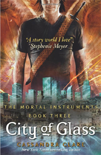 (City of Glass) By Clare, Cassandra (Author) Paperback on (08 , 2010) (Mass Market Paperback) (Mortal Instruments #3)