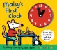 Maisy's first clock : Turn the hands to tell the time!