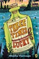 Three Times Lucky (Paperback, Reprint)