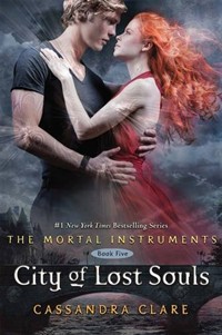 (The)Mortal instruments. Book five, city of lost souls