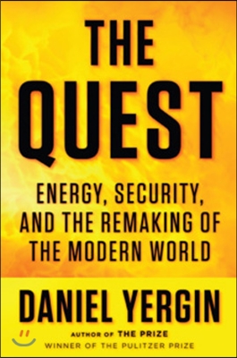 (The) Quest : Energy, Security and the Remaking of the Modern World 표지 이미지